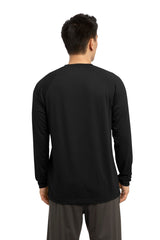 Sport-Tek® Long Sleeve Ultimate Performance Crew