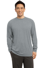 Sport-Tek® Long Sleeve Ultimate Performance Crew