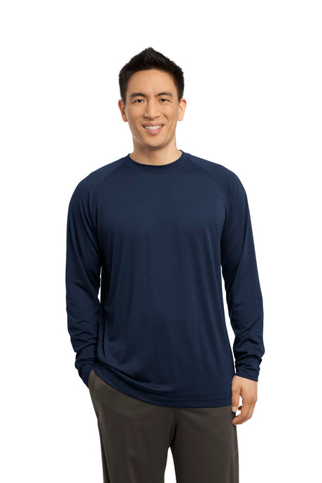 Sport-Tek® Long Sleeve Ultimate Performance Crew