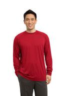 Camiseta de manga larga de rendimiento máximo Sport-Tek®
