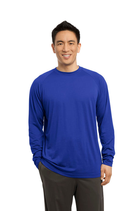 Sport-Tek® Long Sleeve Ultimate Performance Crew