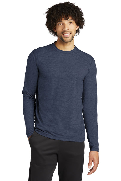 Sport-Tek® Exchange 1.5 Long Sleeve Crew