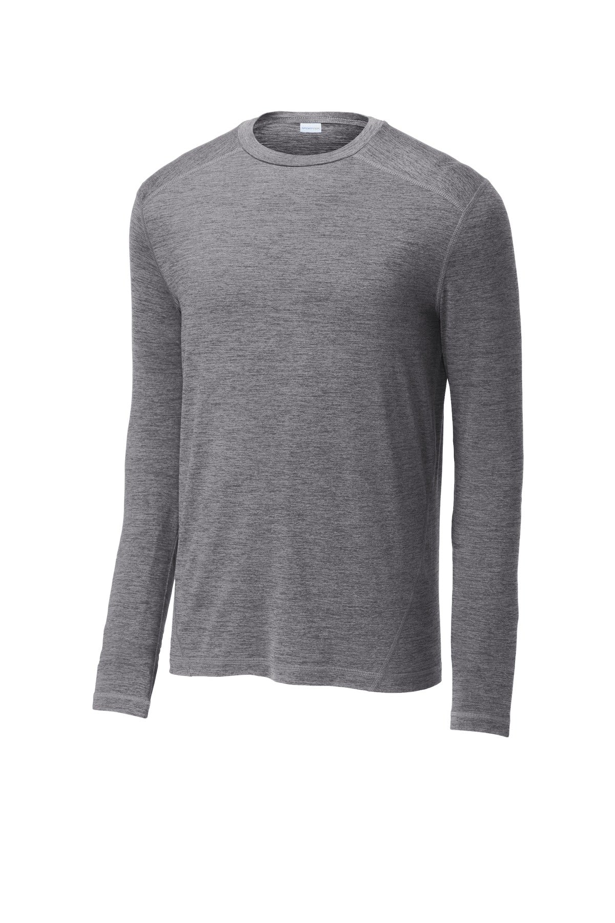 Sport-Tek® Exchange 1.5 Long Sleeve Crew