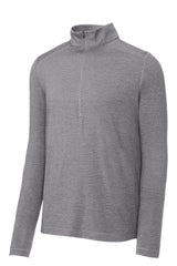 Sport-Tek® Exchange 1.5 Long Sleeve 1/2-Zip