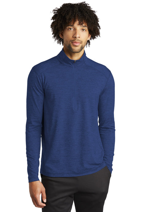 Sport-Tek® Exchange 1.5 Long Sleeve 1/2-Zip