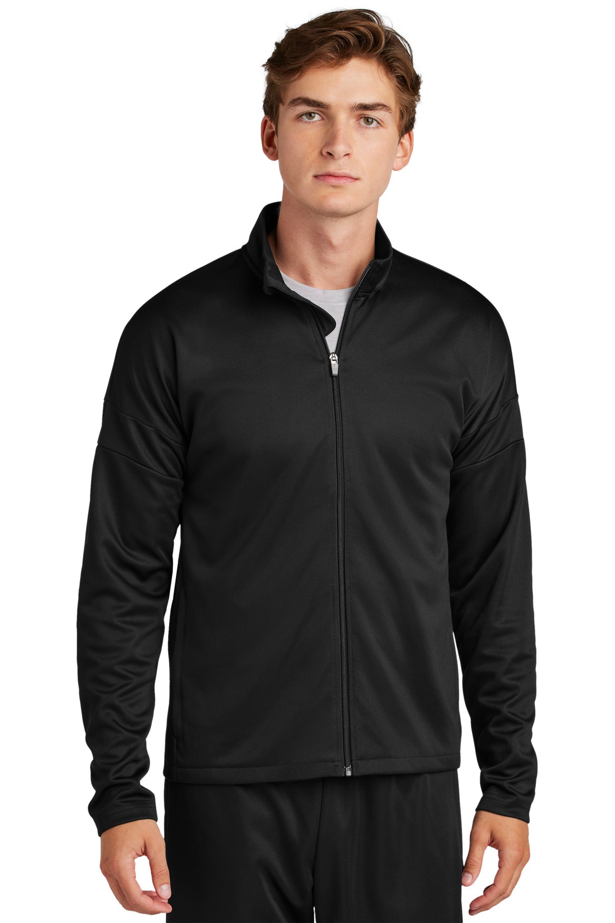 Sport-Tek® Travel Full-Zip Jacket