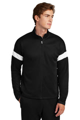 Sport-Tek® Travel Full-Zip Jacket