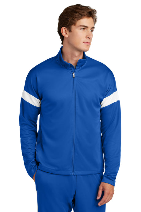 Sport-Tek® Travel Full-Zip Jacket