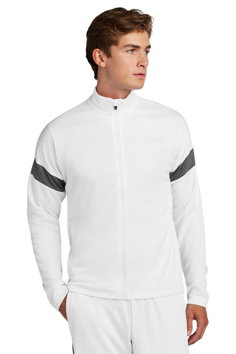 Sport-Tek® Travel Full-Zip Jacket