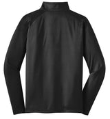 Sport-Tek® Sport-Wick Stretch 1/4-Zip Pullover