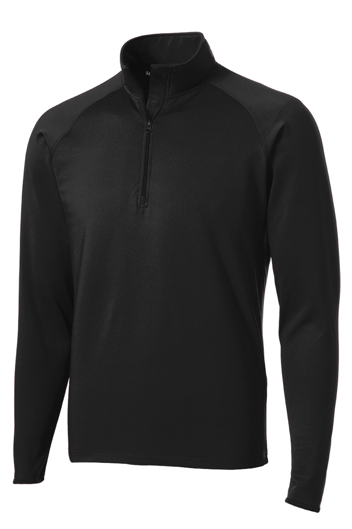 Sport-Tek® Sport-Wick Stretch 1/4-Zip Pullover