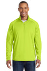 Sport-Tek® Sport-Wick Stretch 1/4-Zip Pullover