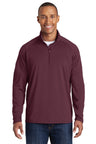 Sport-Tek® Sport-Wick Stretch 1/4-Zip Pullover