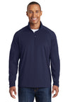 Sport-Tek® Sport-Wick Stretch 1/4-Zip Pullover