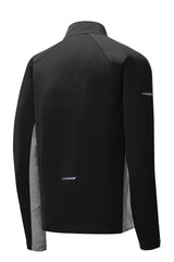 Sport-Tek® Sport-Wick Stretch Contrast 1/4-Zip Pullover