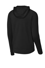 Sport-Tek® Sport-Wick Stretch 1/2-Zip Hoodie