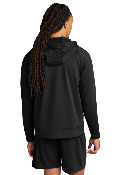 Sport-Tek® Sport-Wick Stretch 1/2-Zip Hoodie