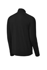 Sport-Tek® Sport-Wick Stretch Full-Zip Cadet Jacket