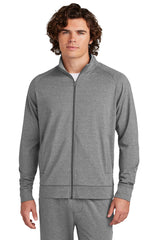 Sport-Tek® Sport-Wick Stretch Full-Zip Cadet Jacket