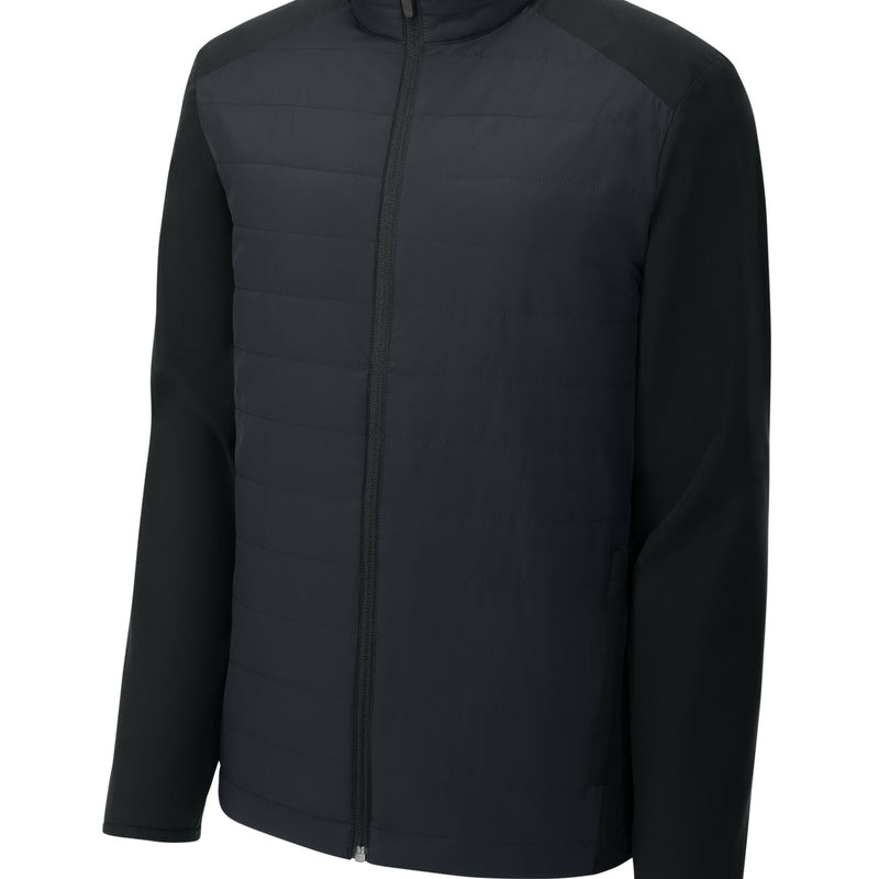 Sport-Tek® Teknical Hybrid Jacket