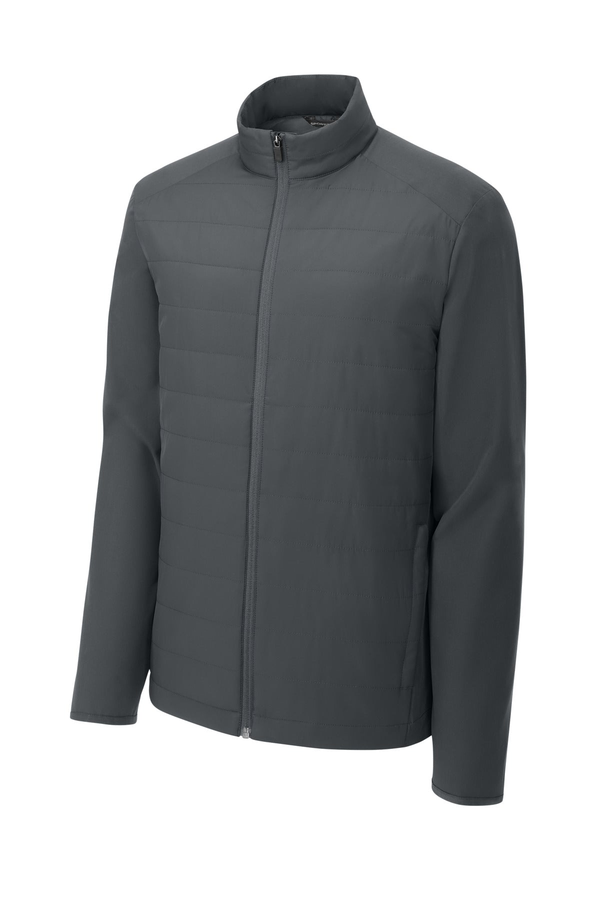 Sport-Tek® Teknical Hybrid Jacket