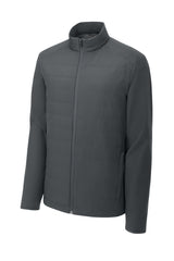 Sport-Tek® Teknical Hybrid Jacket