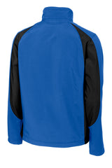 Sport-Tek® Colorblock Soft Shell Jacket