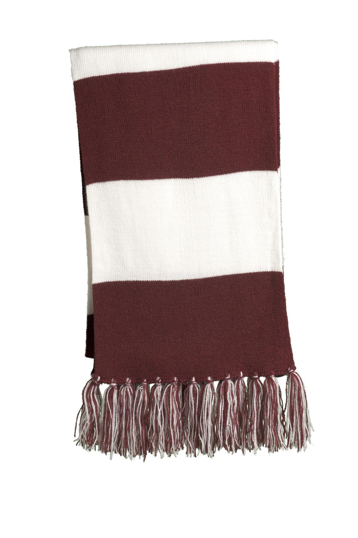 Sport-Tek® Spectator Scarf