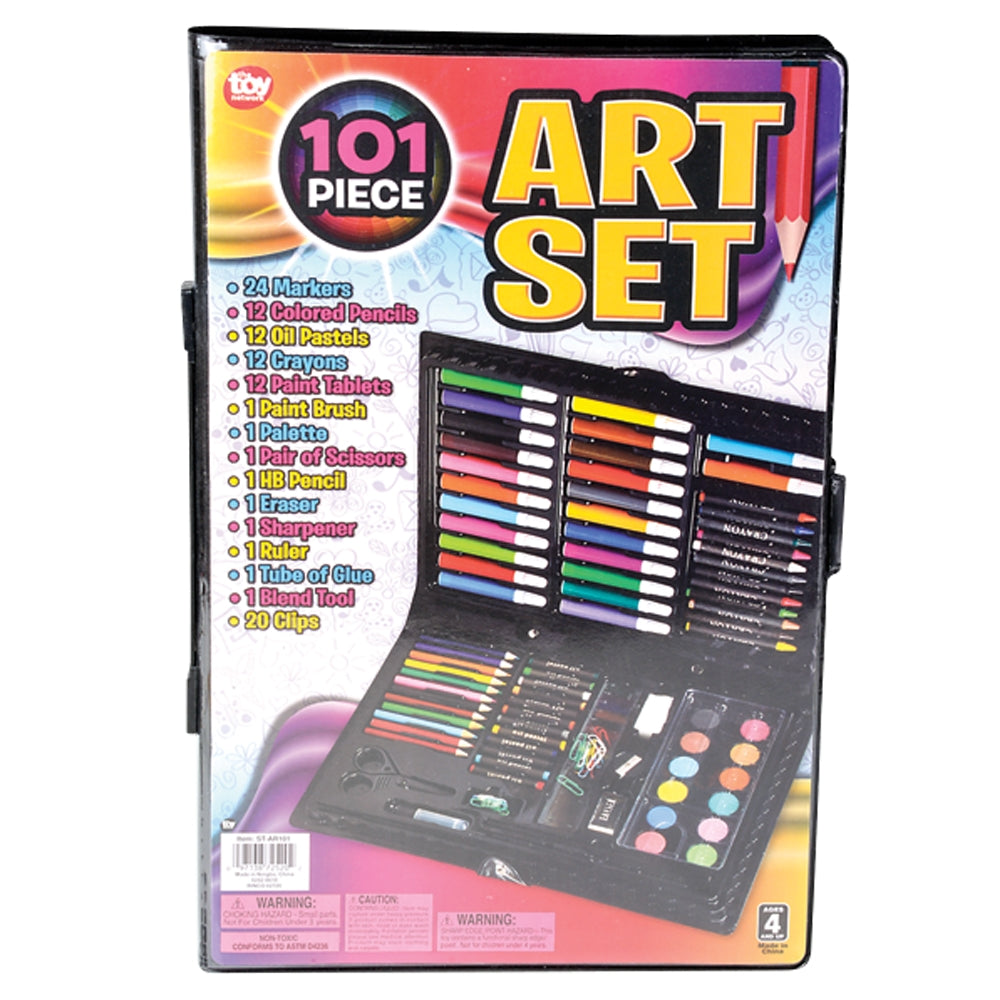 Art Set 101 Pcs