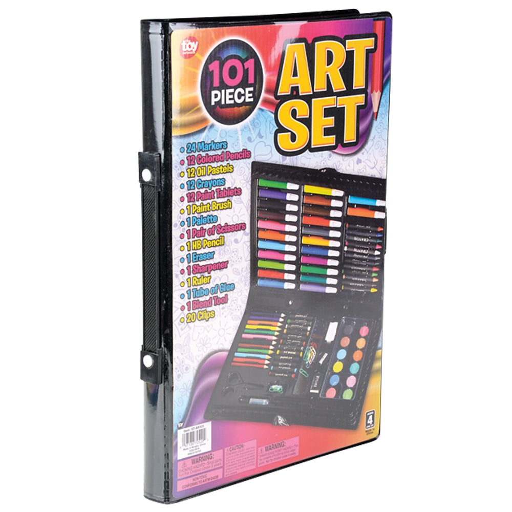 Art Set 101 Pcs
