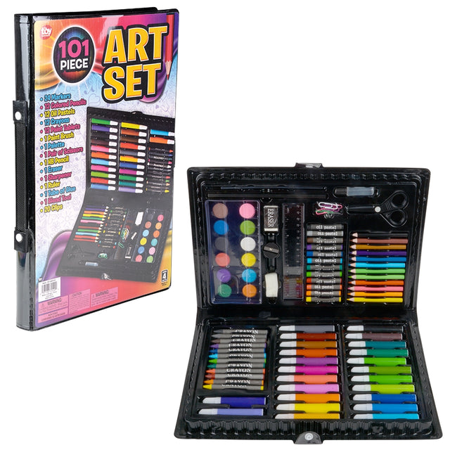 Art Set 101 Pcs