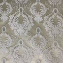 Stasia Fabric 100 Percent Polyester Fabric - Traditional Two-Toned Damask, 58" Width (1 Yard)