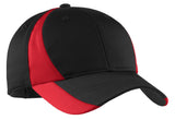 Sport-Tek® Dry Zone Nylon Colorblock Cap