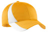 Sport-Tek® Dry Zone Nylon Colorblock Cap