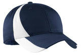 Sport-Tek® Dry Zone Nylon Colorblock Cap