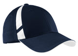 Sport-Tek® Dry Zone Mesh Inset Cap