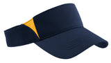 Sport-Tek® Dry Zone Colorblock Visor