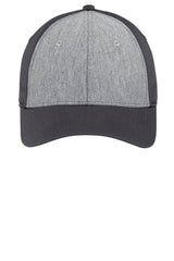 Sport-Tek® Jersey Front Cap