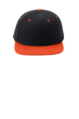 Sport-Tek® YP Classics Flat Bill Snapback Cap