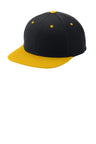 Sport-Tek® YP Classics Flat Bill Snapback Cap