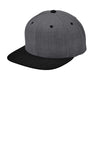 Sport-Tek® YP Classics Flat Bill Snapback Cap