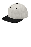 YP Classic Flat Bill Snapback Cap