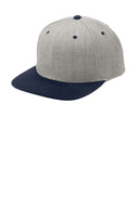 YP Classic Flat Bill Snapback Cap