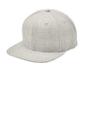 Sport-Tek® YP Classics Flat Bill Snapback Cap