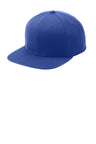 Sport-Tek® YP Classics Flat Bill Snapback Cap