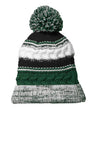 Sport-Tek® Pom Pom Team Beanie