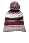 Sport-Tek® Pom Pom Team Beanie