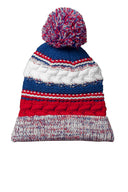 Sport-Tek® Pom Pom Team Beanie