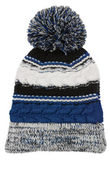 Sport-Tek® Pom Pom Team Beanie