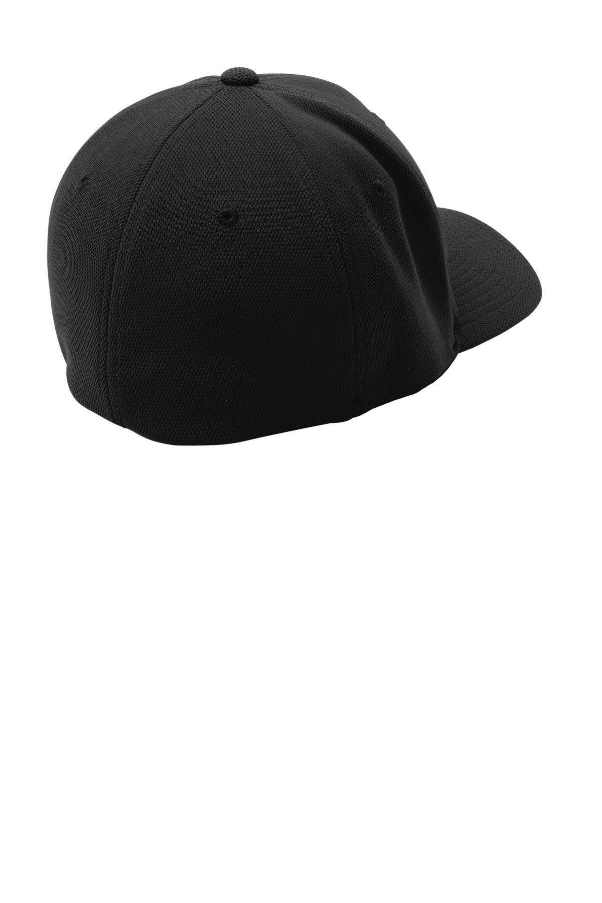 Sport-Tek® Flexfit Cool & Dry Poly Block Mesh Cap